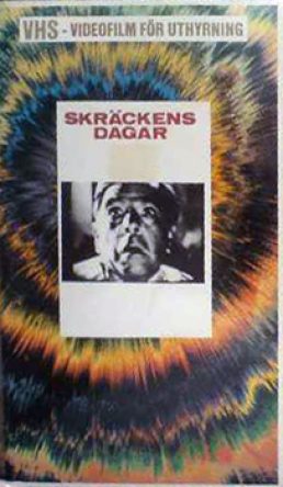 Skräckens Dagar