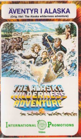 Äventyr I Alaska