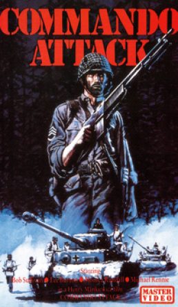 Commando Attack