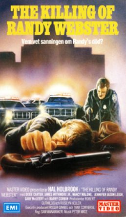 Killing of Randy Webster (The)