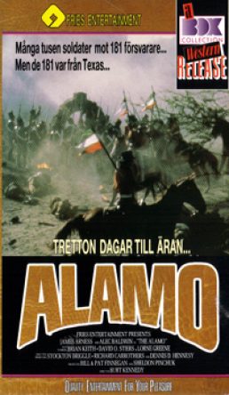 Alamo: Tretton dagar till äran
