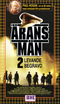 Ärans Män Del 2