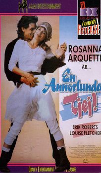 En Annorlunda Tjej