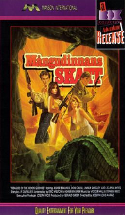 Mångudinnans Skatt