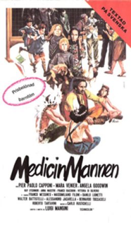 Medicinmannen