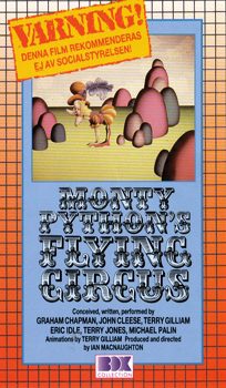 Monty Python´s Flying Cirkus 1
