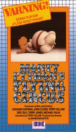 Monty Python´s Flying Cirkus 2