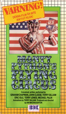 Monty Python´s Flying Cirkus 3