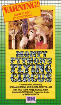 Monty Python´s Flying Cirkus 4