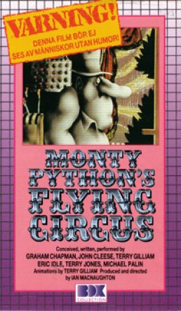 Monty Python´s Flying Cirkus 5