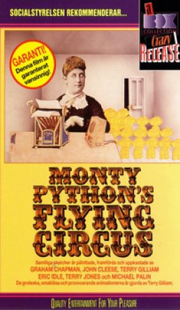 Monty Python´s Flying Cirkus 7