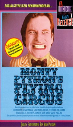 Monty Python´s Flying Cirkus 8