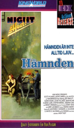 Night Heat – Hämnden