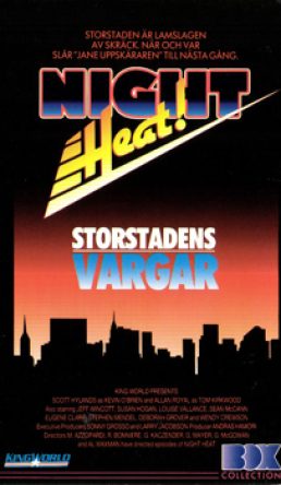 Night Heat – Storstadens Vargar