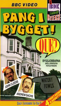 Pang I Bygget! Byggjobbarna