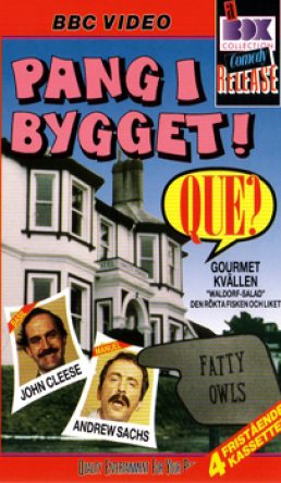 Pang I Bygget! Gourmekvällen