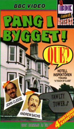 Pang I Bygget! Hotell inspektören