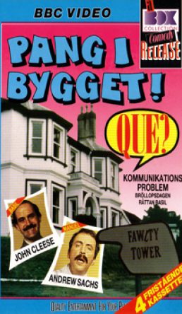 Pang I Bygget! Kommunikations Problem