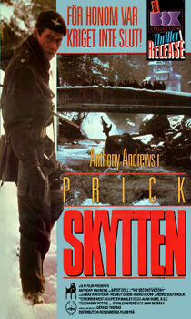 Prickskytten