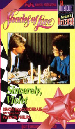 Shades of Love – Sincerely, Violet