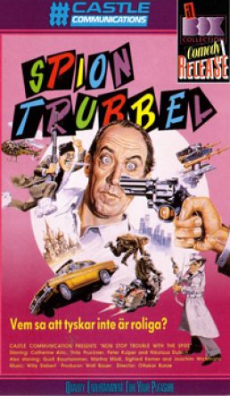 Spiontrubbel