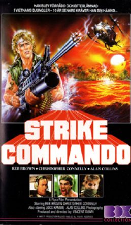 Strike Commando