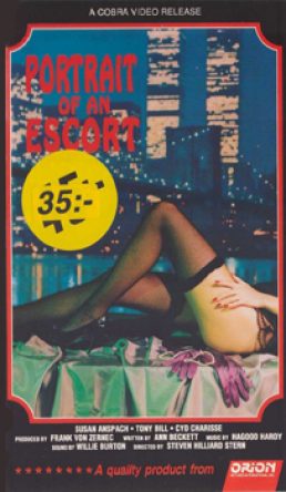 Portrait of an Escort