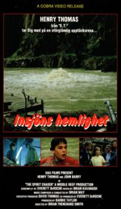 Insjöns hemlighet