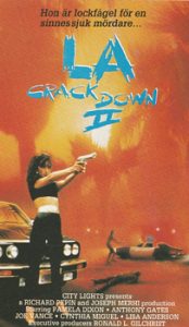 LA crack down II