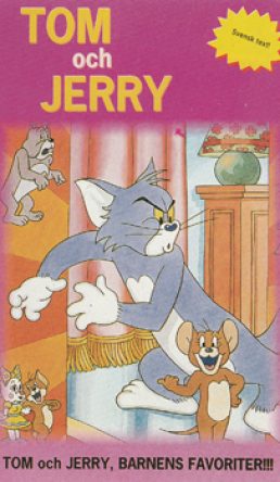 Tom och Jerry