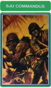 Sju Commandos