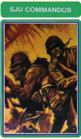 Sju Commandos