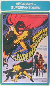 Argoman – Superfantomen