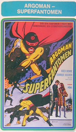 Argoman – Superfantomen