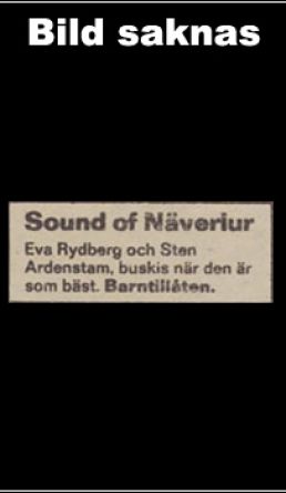 Sound of Näverlur