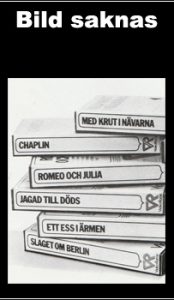 Med krut i nävarna