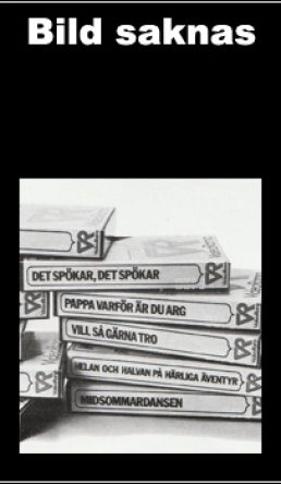 Det spökar – Det spökar…