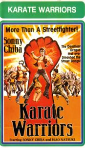 Karate Warriors