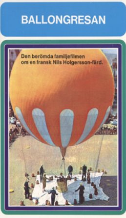 Ballongresan