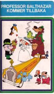 Professor balthazar kommer tillbaka