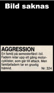 Aggression