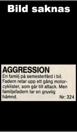 Aggression