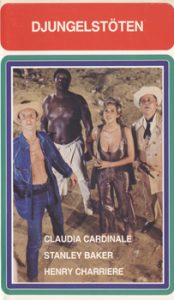 Djungelstöten