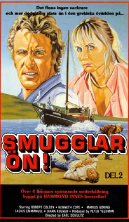 Smugglarön del 2
