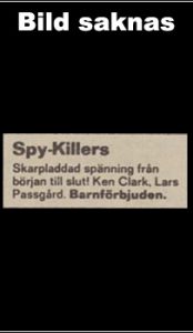 Spykillers