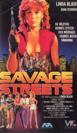 Savage Streets