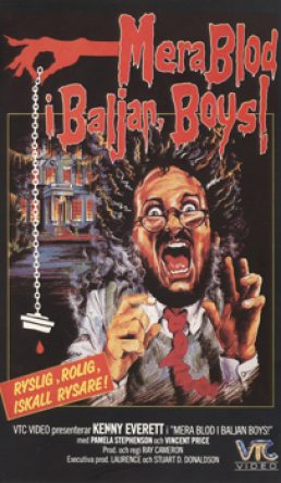 Mera Blod I Baljan Boys!