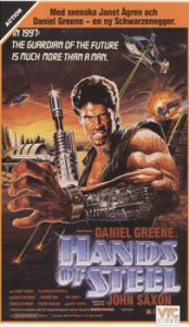 Hands of Steel