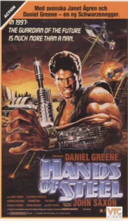 Hands of Steel