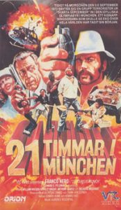 21 Timmar I München